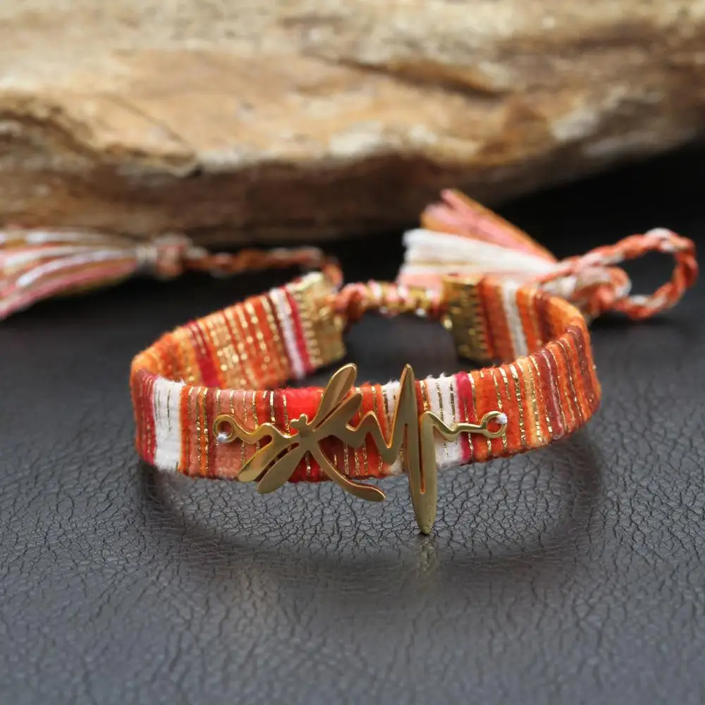 Модная Корона/английский/очки/Влюбленные/различные животные богемный Браслет