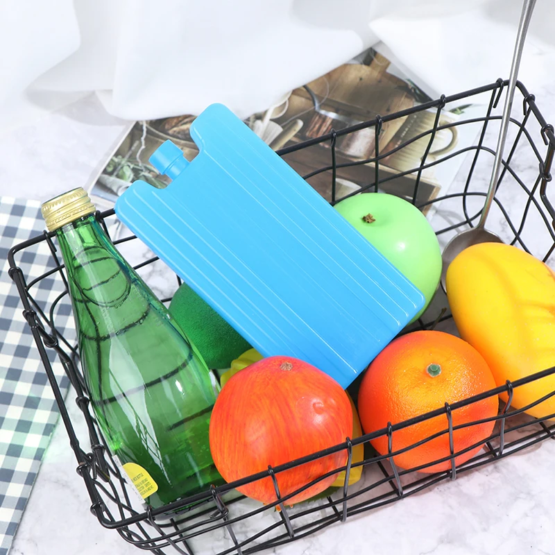 Практический кулер коробка Кемпинг свежесть Еда хранения Многоразовые