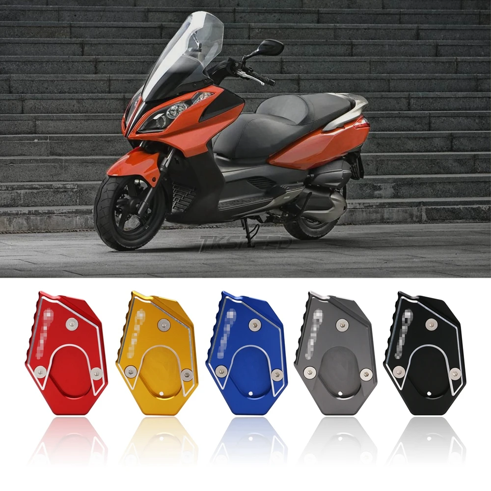 Для KYMCO Downtown 200i 300i 350i 300350 мотоцикла с ЧПУ расширение площадку боковой кронштейн