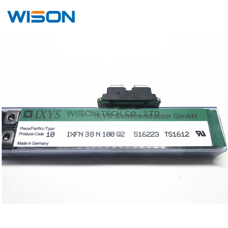 IXFN38N100Q2 IXFN36N100Q2 IXFN38N100 IXFN60N80P Бесплатная доставка новый и оригинальный полевой МОП