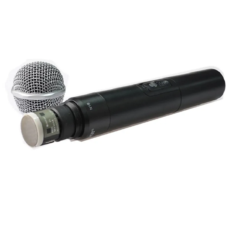 Беспроводной микрофон GymSong горячая Распродажа профессиональный для караоке Echo |