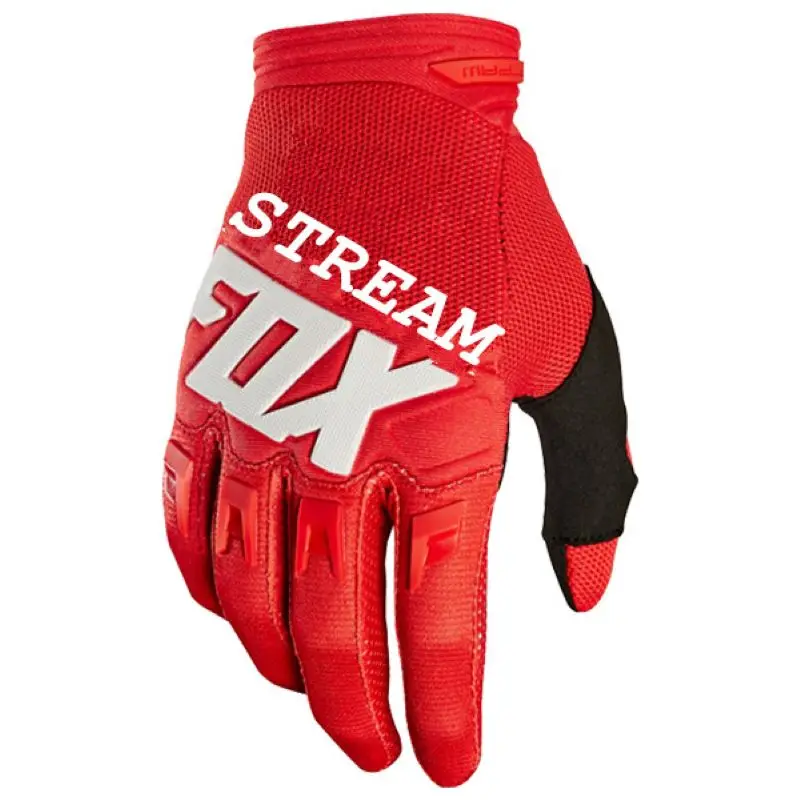 

Motorcycle Gloves Top Mx Fox Gloves Bike Gloves Motorcyle Cycling MX fox Gloves Breathable non-slip Cycling Protect Bike Gloves