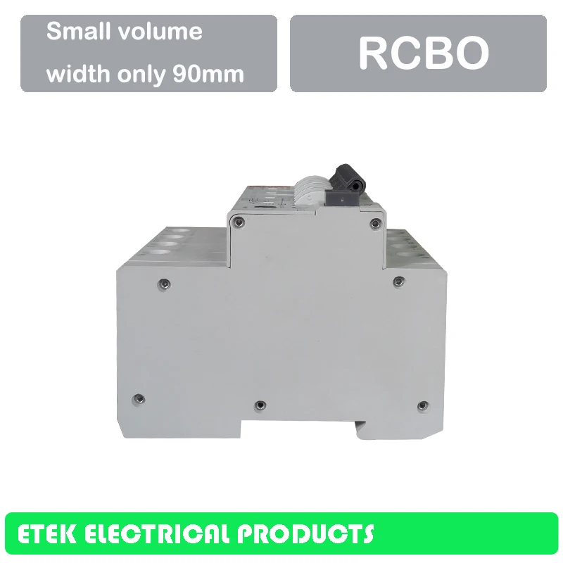 RCBO 4 P/3 P + N C Тип 400В ~ 50 Гц/60 Гц RCCB с защитой от перегрузки по току 6A 10A 16A 20A 25A 32A 40A 50A 63A |
