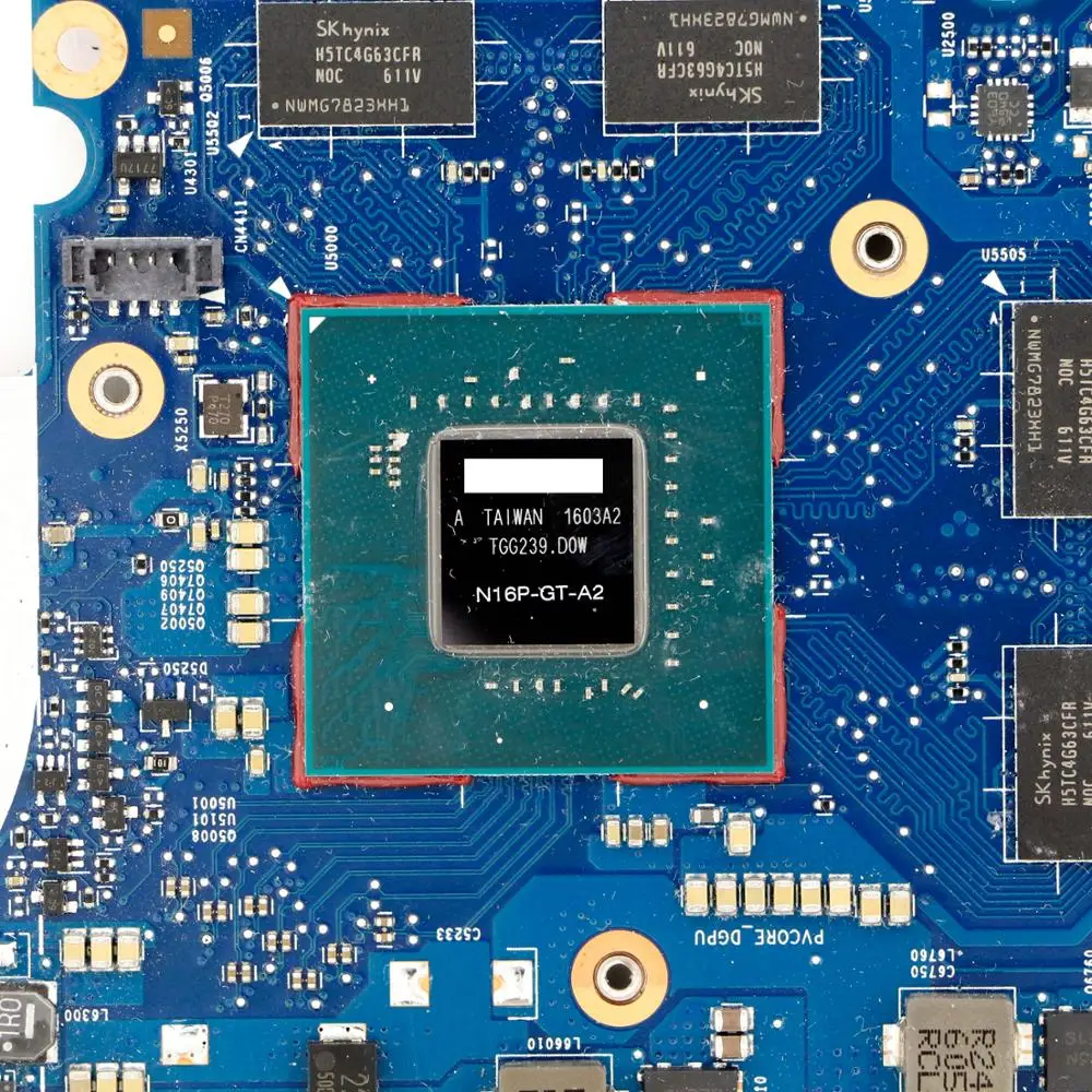 DSC HM170 Материнская плата 829210-001 829210-601 6050A2739501 с i7-6700HQ + 950M V4G для HP Envy 15-Q 15T-Q.