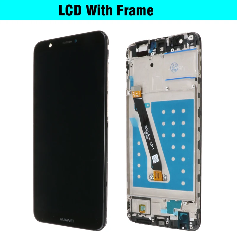 Дисплейный модуль для Huawei P Smart 10 шт./лот ЖК-дисплей с сенсорным экраном дигитайзер