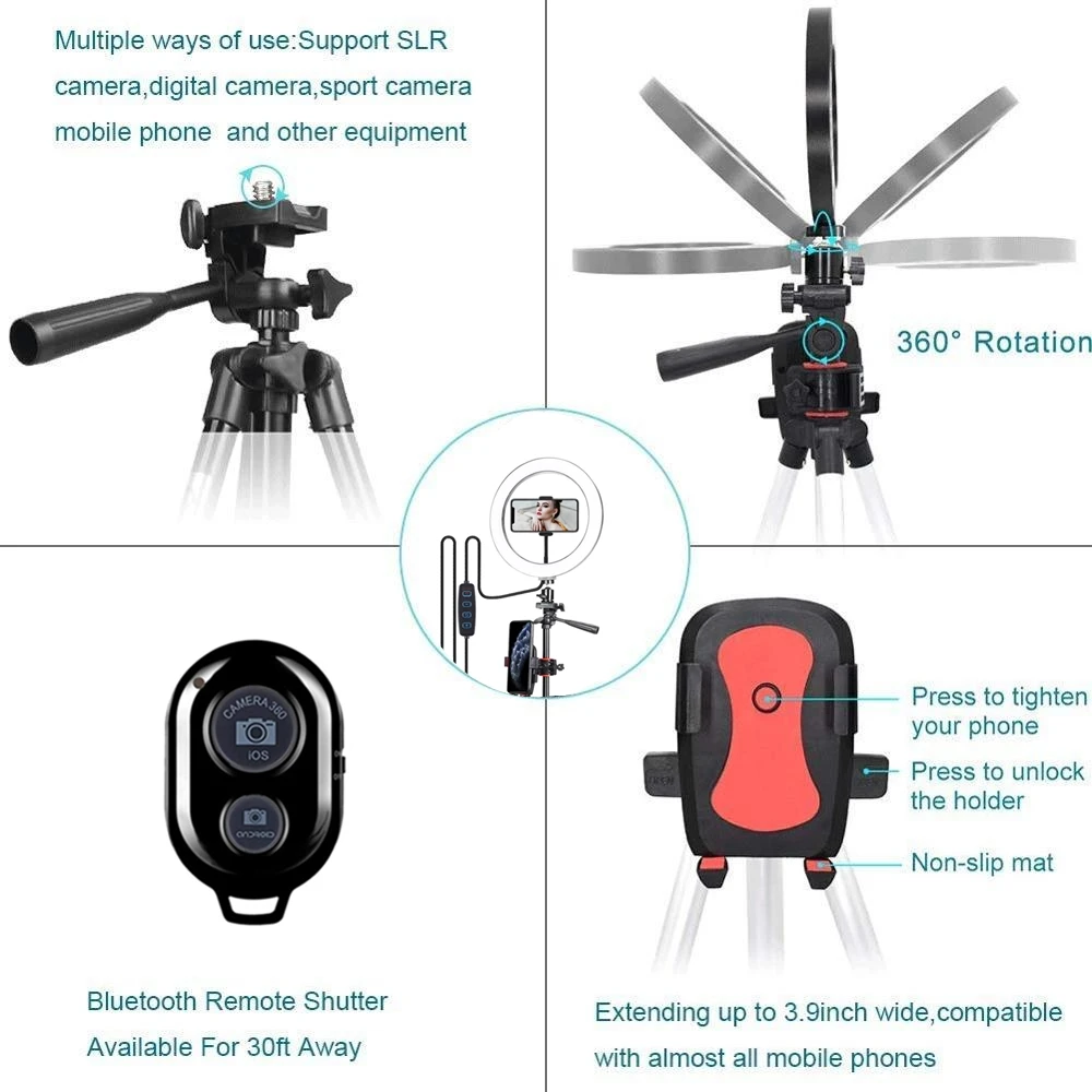 Светильник кольцевая лампа фотографии обруч светильник для того чтобы сделать