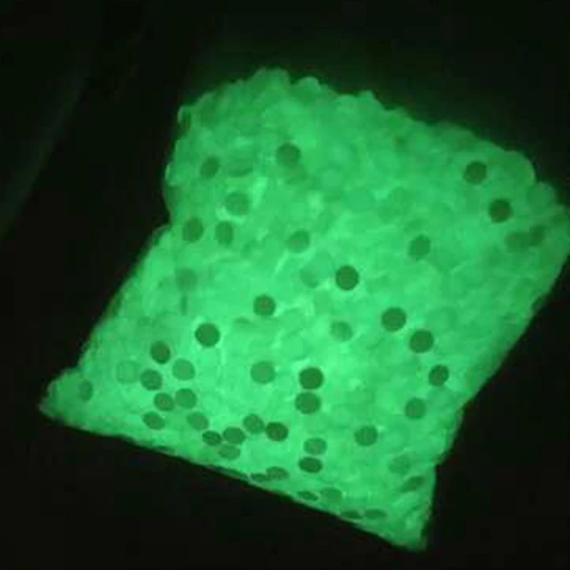 100Pcs Guitar Fingerboard Inlay Neck Side Dot Luminous Material Dia 6Mm | Спорт и развлечения