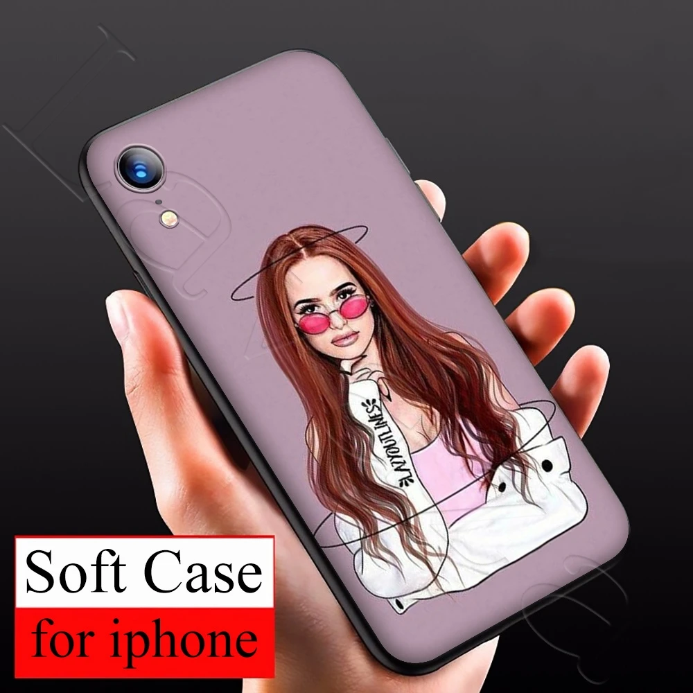 Lavaza American TV Riverdale Silicone Soft Case for iPhone 12 Mini 11 Pro XS Max XR X 8 7 6 6S Plus 5 5S SE | Мобильные телефоны и