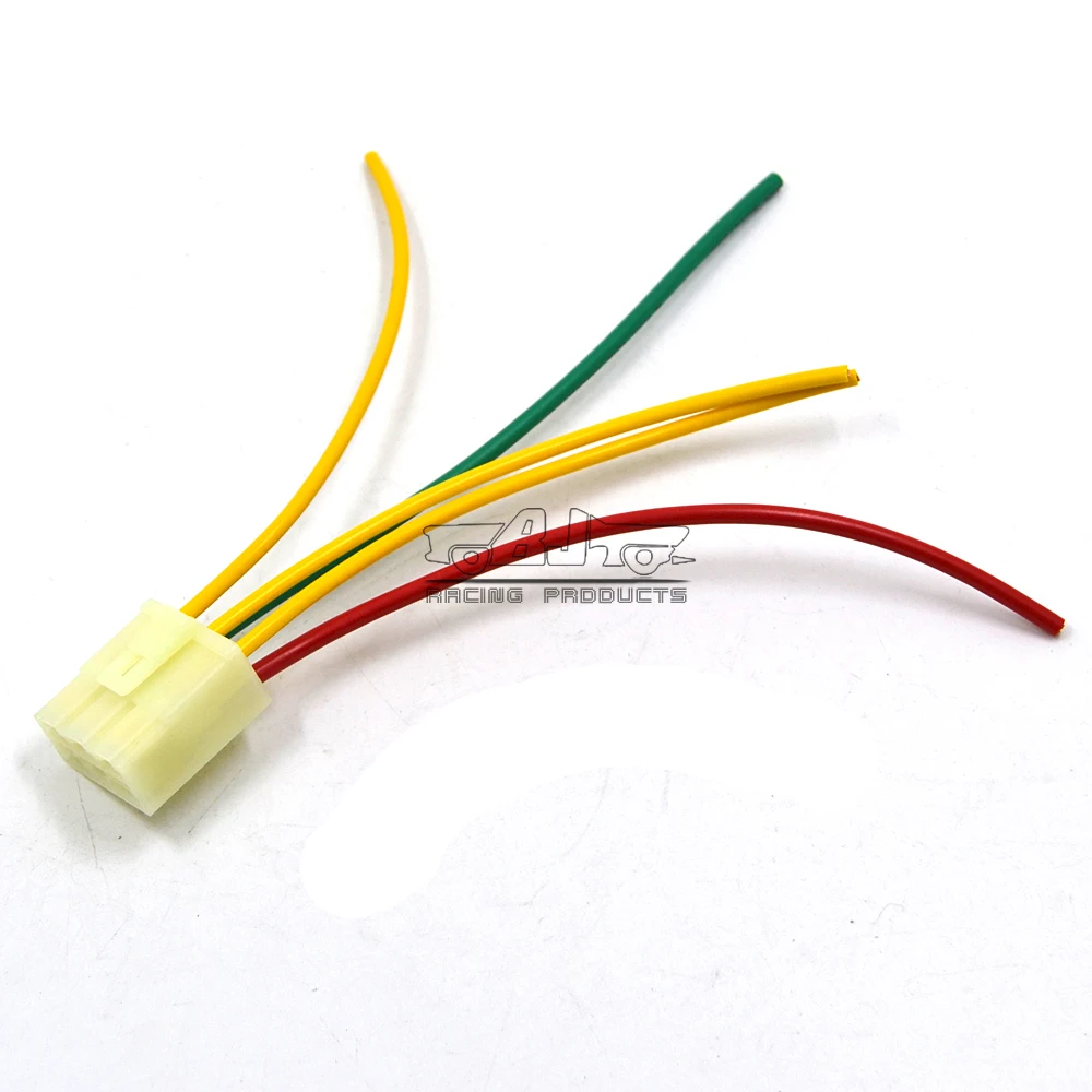 5-Wire Rectifier Plug Regulato	