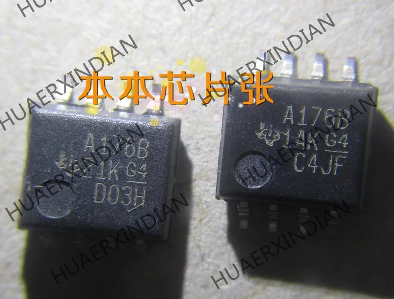 

New SN75176BPSR print A176B A17682 high quality
