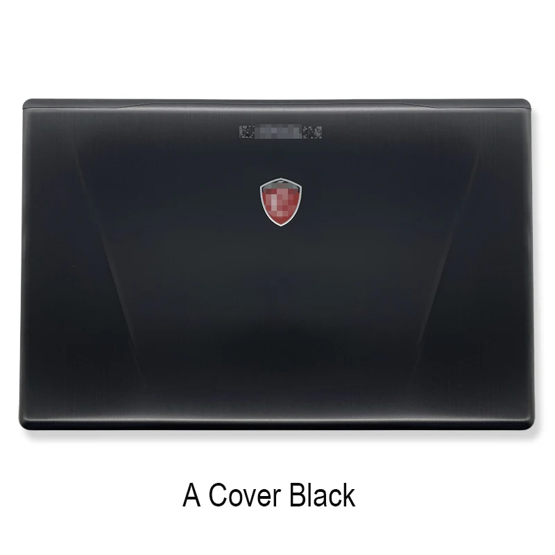 

NEW For MSI GS72 MS-1774 MS-1775 A Cover LCD Cover Laptop LCD Back Cover Black 307774A211HG01