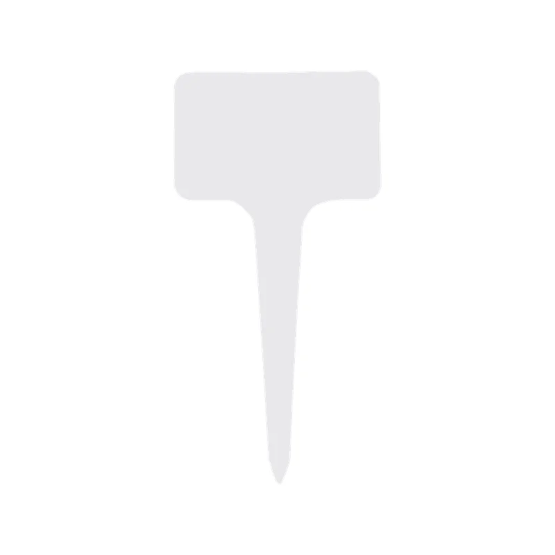 

Plant Marker t Tab Garden Flower Decoration Garden Sign Plant Tag