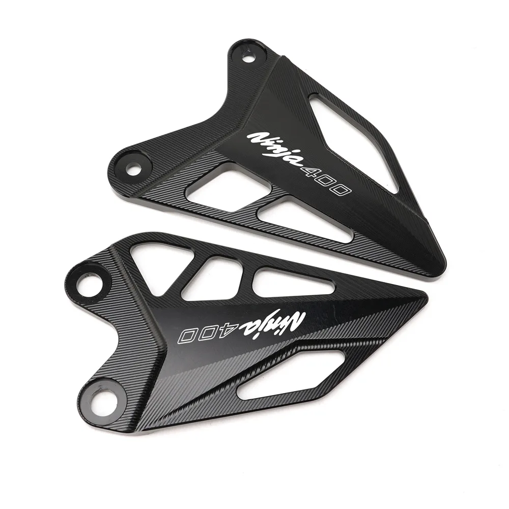 Для Kawasaki z400 ninja 400 Ninja400 2017 2018 2019 2020 велосипедная алюминиевая пленка крепление