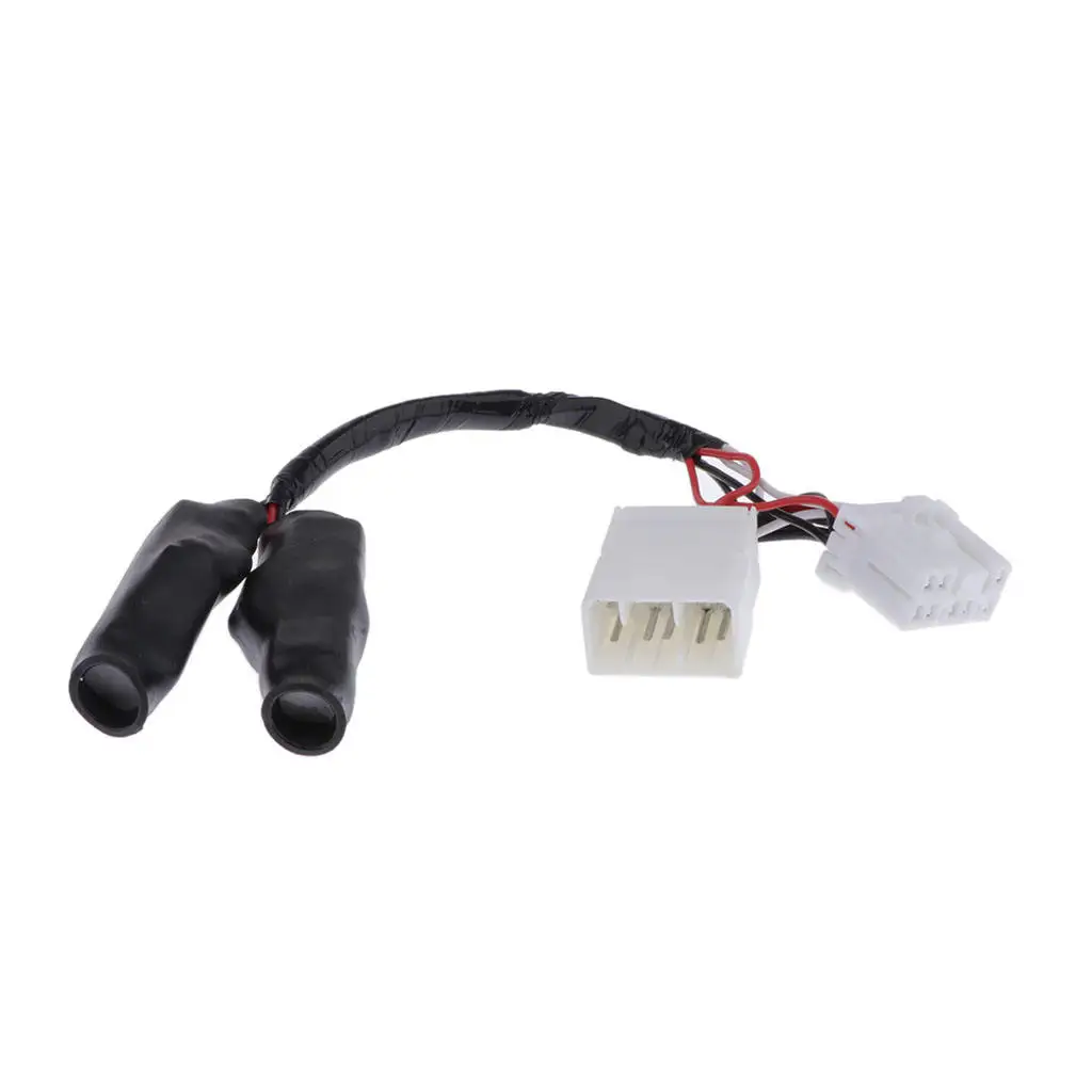 

Motor LED Turn Signal Light Blinker Load Resistor Plug in Flasher for Harley