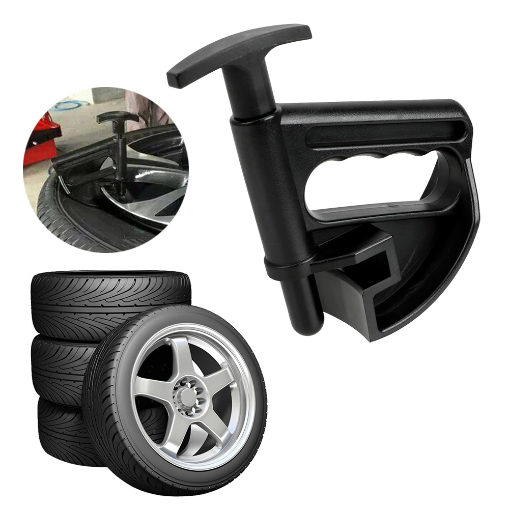 

Portable Pressing Car Tire Changer Universal Tyre Rim Clamp Tire Press Disassembly Bead Clamp Adaptor Pry Wheel Changing Helper