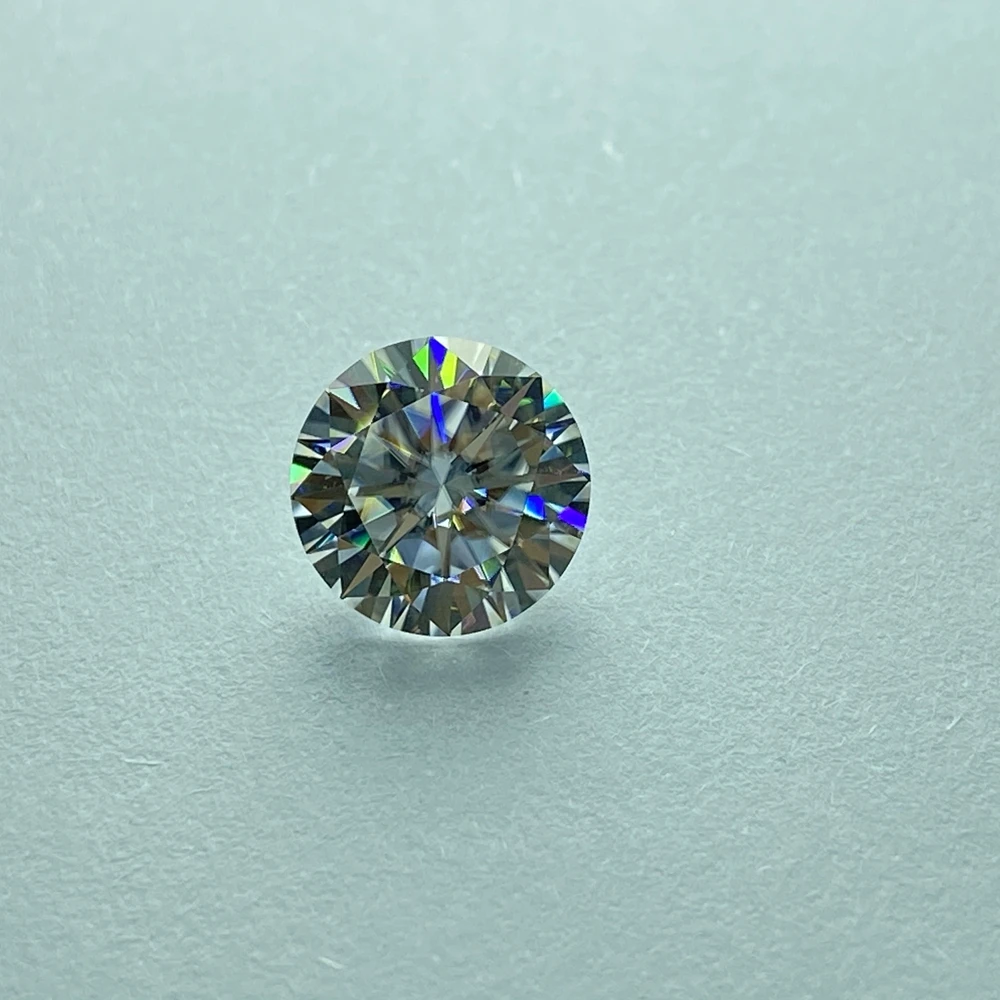 Проекты созданные в лаборатории diamond 4 5 мм 0 40 ct Цвет GH VVS1 свободные синтетические