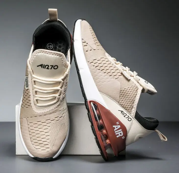 Новинка 2019 повседневная сетчатая дышащая спортивная женская обувь большого