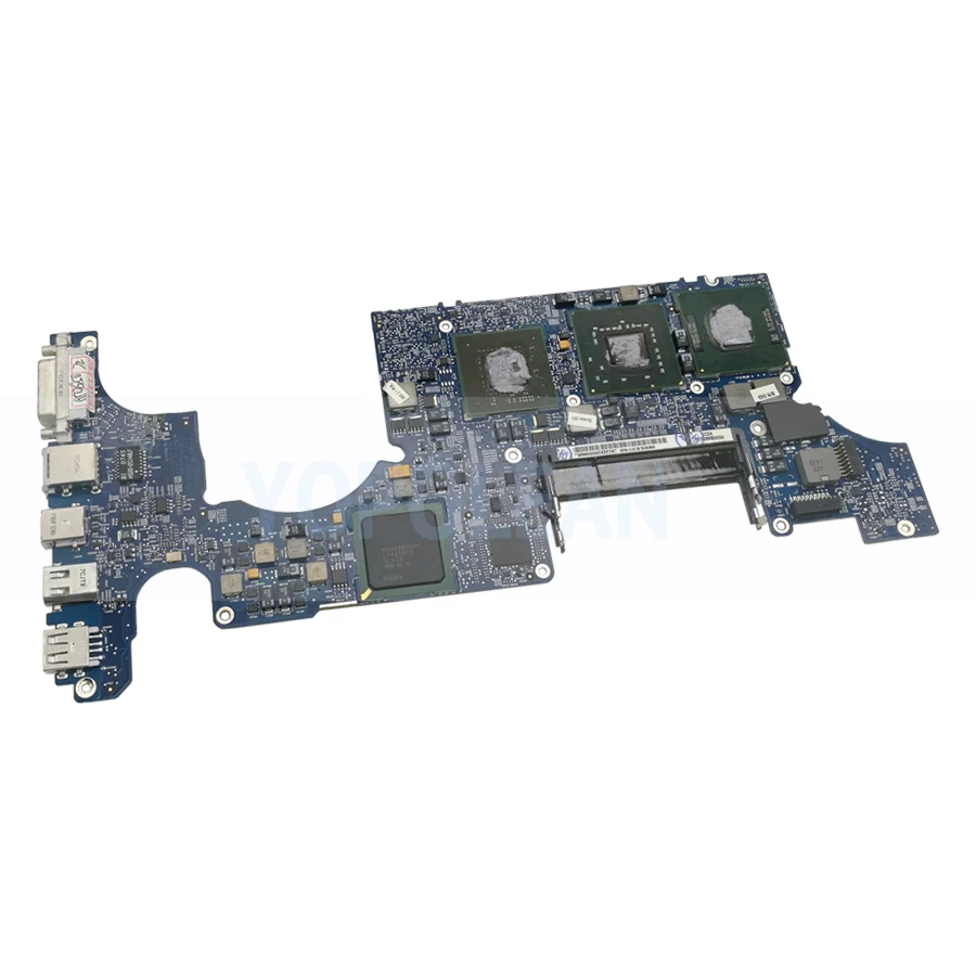 2.4GHz &quotCore 2 Duo&quot T7700 G84-602-A2 Motherboard For Macbook Pro 17&quot A1229 2007 Logic Board MA897LL/A 820-2132-A | Компьютеры