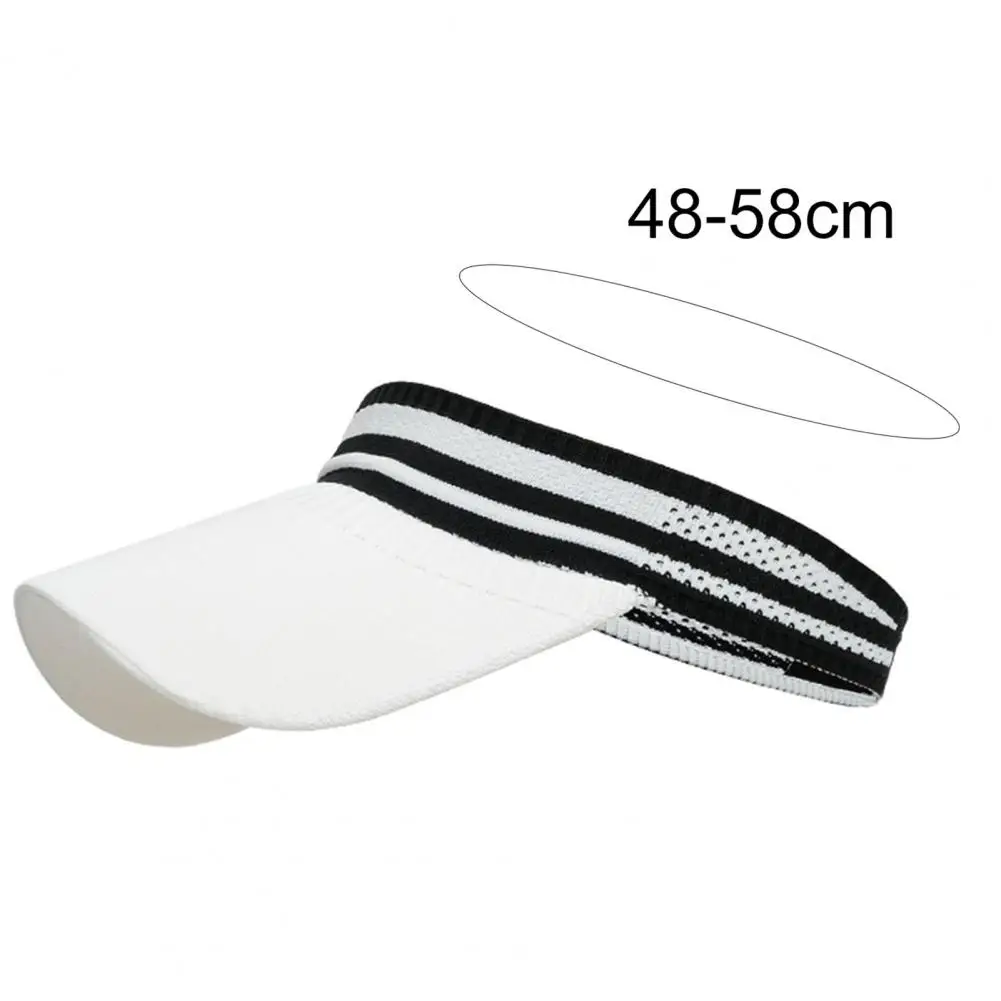 

Fashion Sun Hat Foldable Washable Elastic Polyester Summer Ladies Outdoor Sports Cap for Outdoor Dropshiping
