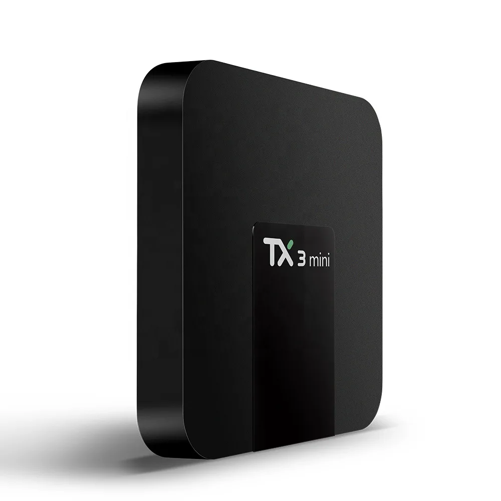 TX3 mini S905W android tv box mali 450 4K H.265HEVC | Электроника