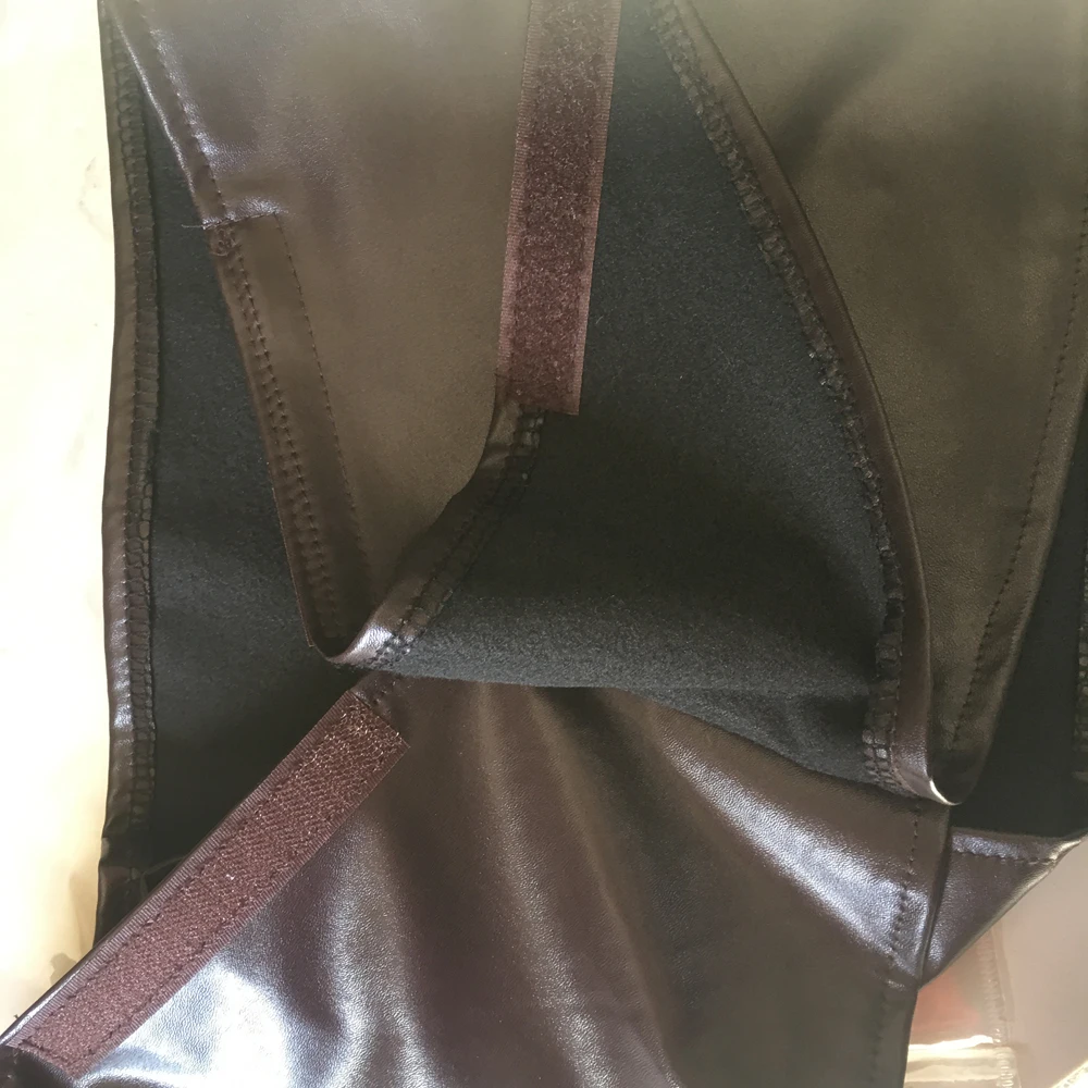 VEVEFHUANG Косплэй обувь для косплея по аниме атака на Титанов (Shingeki No Kyojin) кожаная