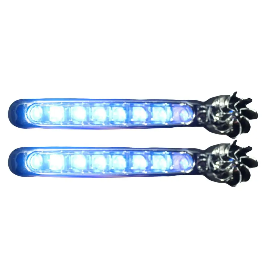 Декоративный светильник для автомобиля светодиодная подсветка с питанием от