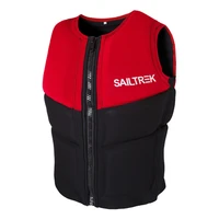adult life jacket buoyancy vest snorkeling fishing motorboat anti collision swimming vest safety life vest