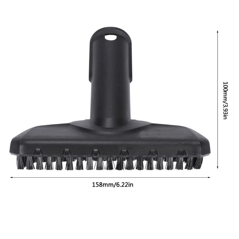 

Ручная щетка F3MA, ручная Паровая головка для стейка, совместимая с устройством для очистки Karcher SC1 SC2 SC3 SC4 SC5, аксессуары