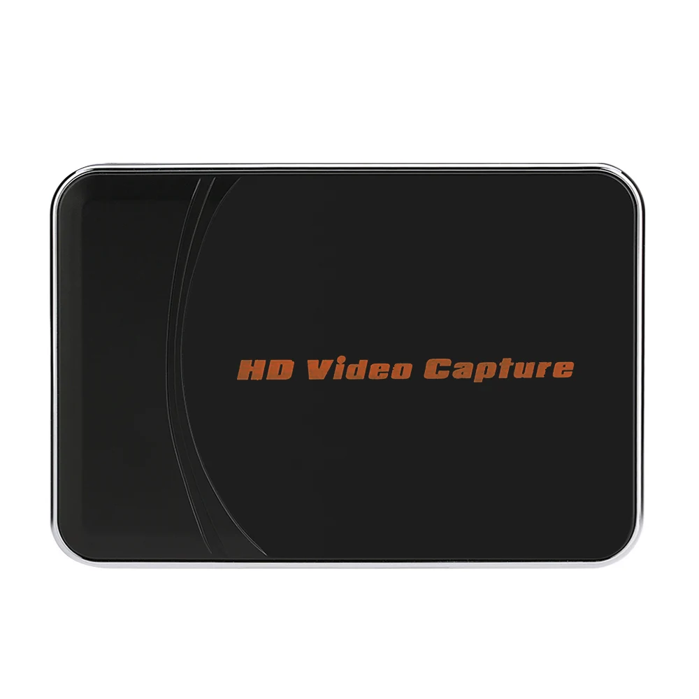 Видеозаписывающее Устройство HD 1080P / YPbPr с USB накопителем ezcap280 для DVD плеера XBOX One/360