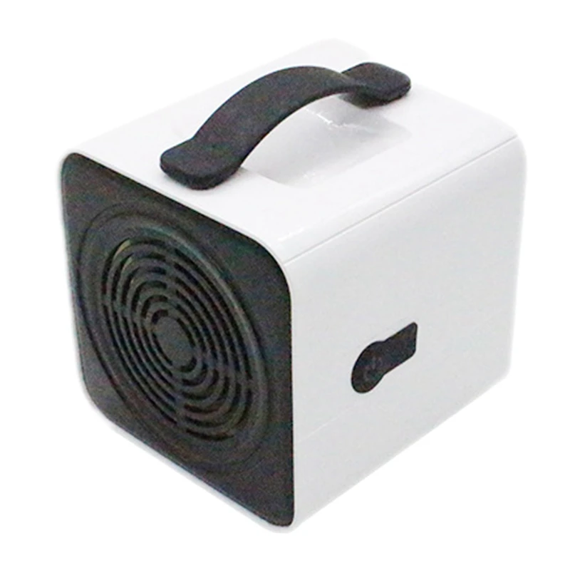 Портативный Озон UVC очищает воздух и удаляет запах формальдегида подходит для