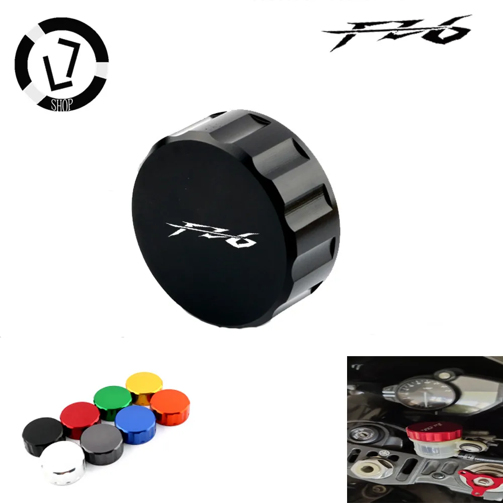 Аксессуары для мотоциклов 8 цветов алюминиевое Фрезерное масло с ЧПУ Yamaha FZ6 N / S R