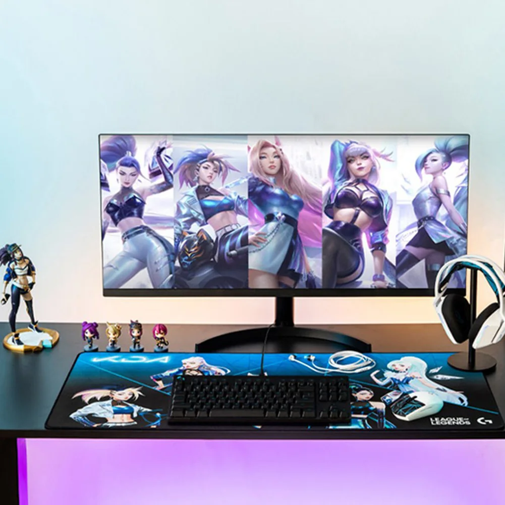 Беспроводные наушники Logitech KDA G733 игровая беспроводная мышь G304 G PRO механическая