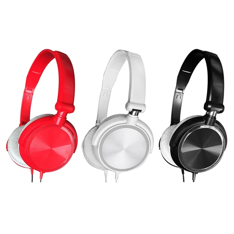 

Brand New Active Noise Cancelling Wireless Bluetooth-compatible Headphones Gaming Headset with Super HiFi Deep Bass