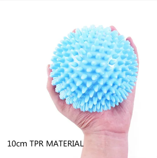 Массажный шар Spiky Trigger Point рельефная мышца обезболивающий фототерапевтический