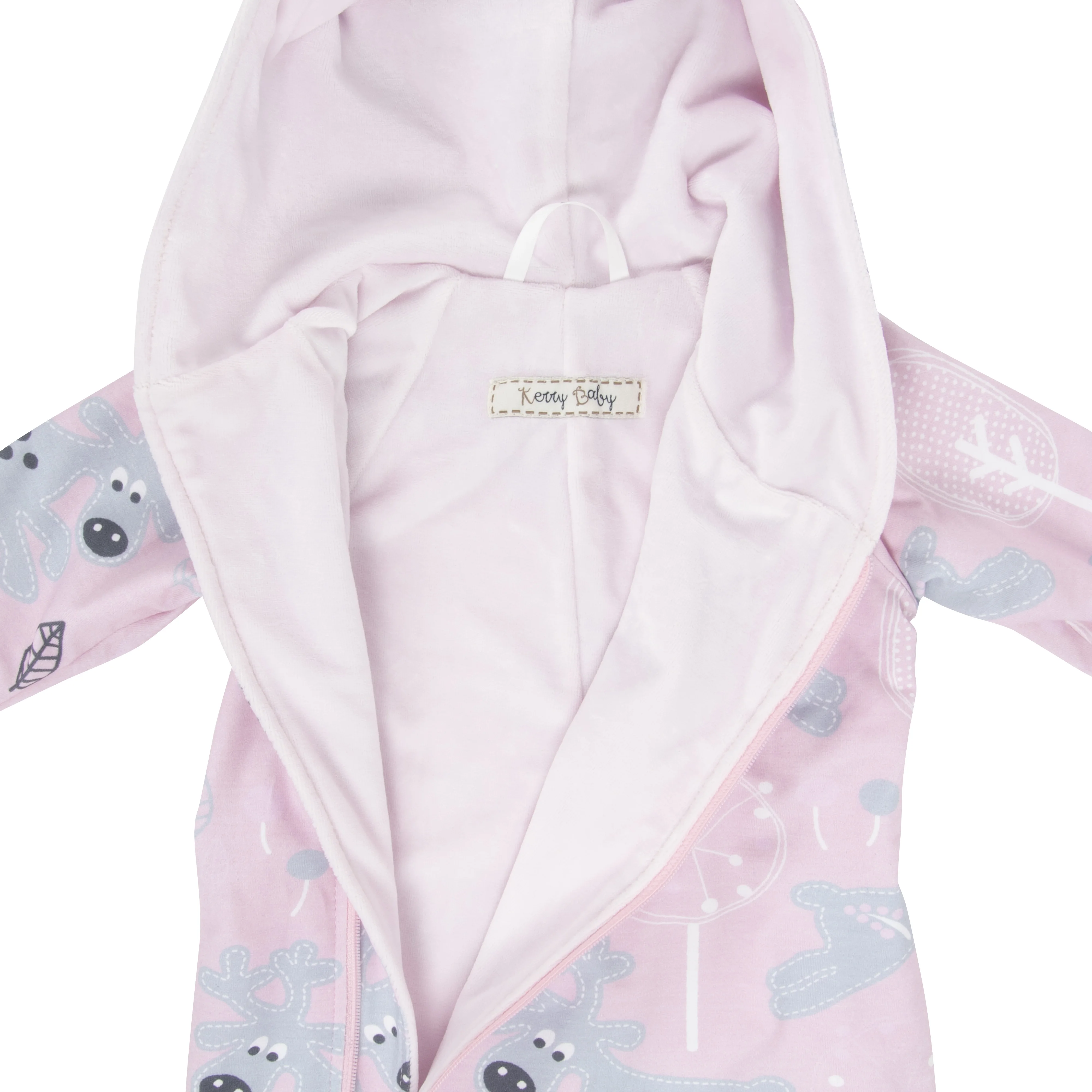 Комбинезон KERRY для мальчиков и девочек STAR K20902|Полукомбинезоны| |