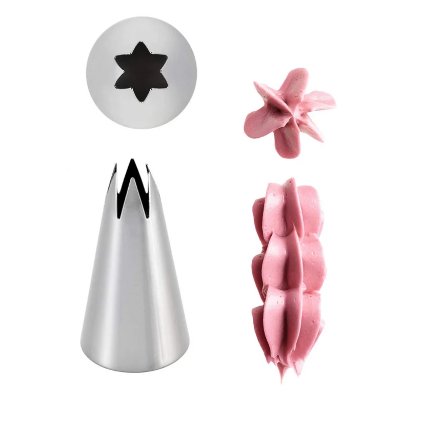 Насадки для украшения торта 10 шт./лот 1 м| |