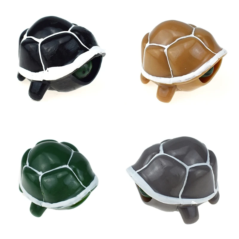 

Cute Decompression Little Turtle Toys Pressure Relief Stress Anxiety Pressure Squeeze Vent Toys Gift for Boys and Girls