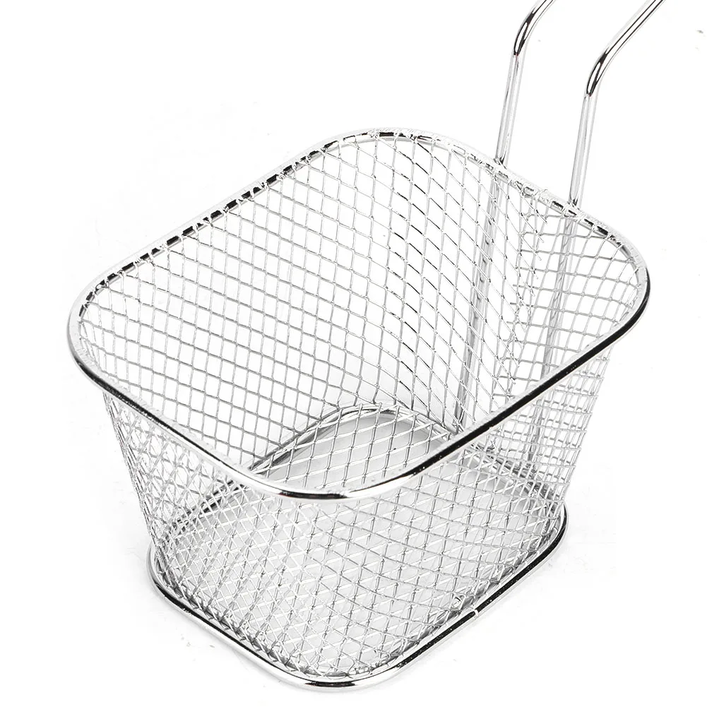 Набор корзин для обжарки 3 шт Гриль кухни ситечко картофель фри жареная еда дома| |
