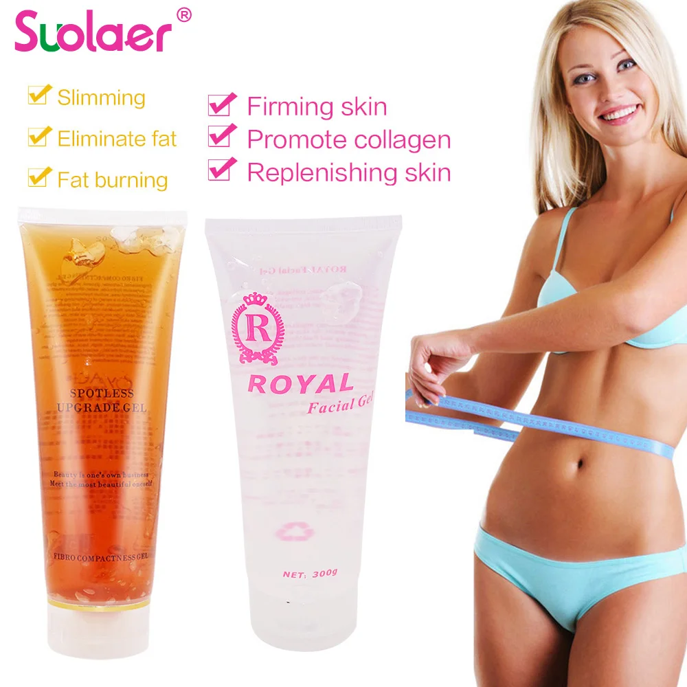 Ультразвуковой RF безопасный увлажняющий крем гель для массажа косметическое