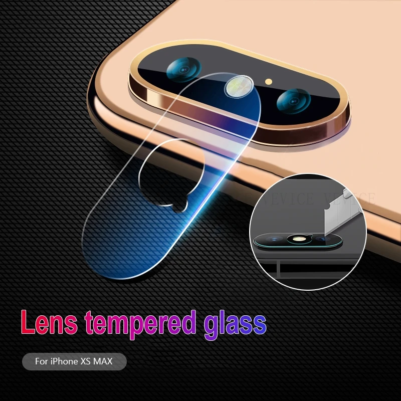 Ультра тонкий объектив камеры высокого разрешения протектор экрана закаленное