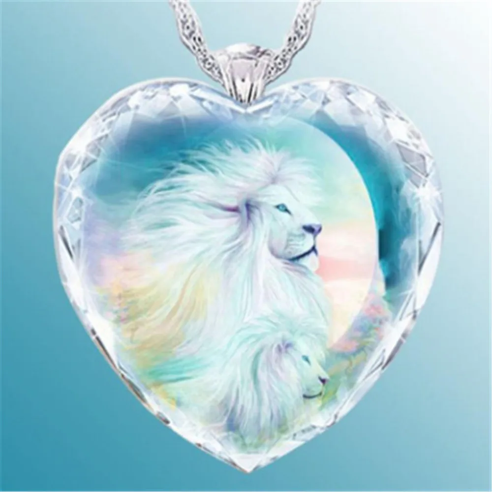 

Classic Fashion Elegant Crystal Love Cute Animal Necklace Pendant Women's Jewelry Jewelry Gift Accessories Wholesale