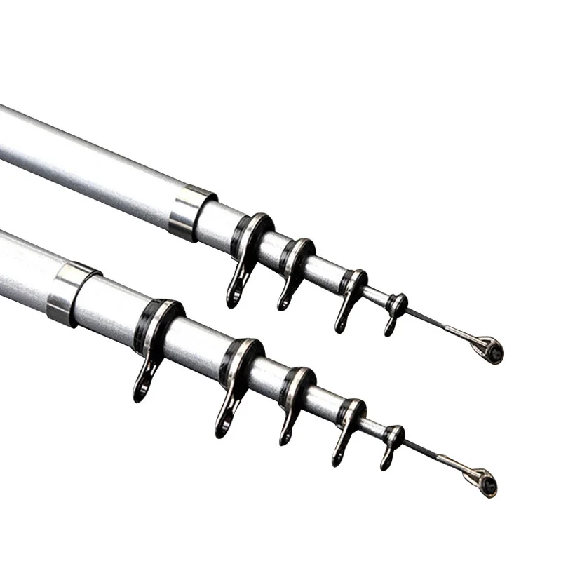 YUYU удочка для ловли камня приманка телескопическая спиннинговая карбоновая с