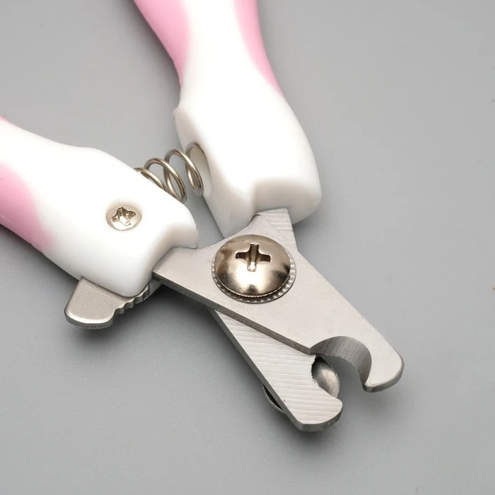 Set for claws Harmony: side clipper hole 8 mm and nail file mix 3281353 goods animals dogs Pet Products Dog Supplies Nailclippers sima land For