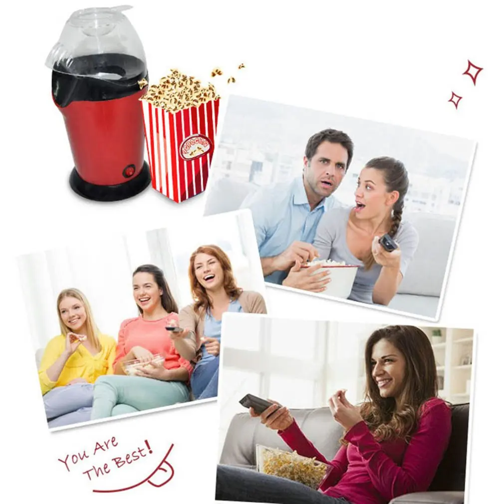 Машина для приготовления попкорна горячим воздухом конструкция широкого