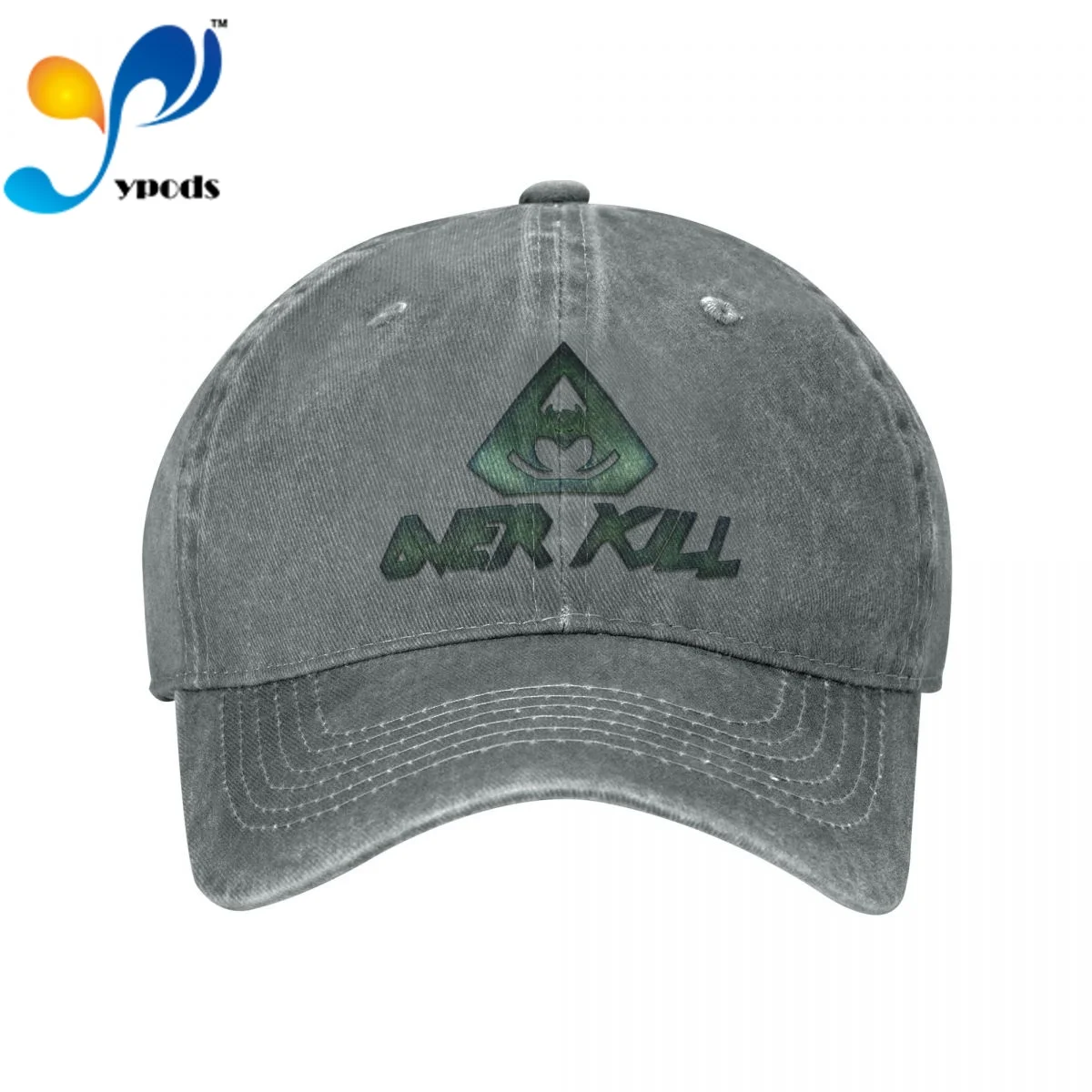 

New Brand Anime Overkill Cartoon Styles Snapback Cap Cotton Baseball Cap Men Women Dad Hat Trucke