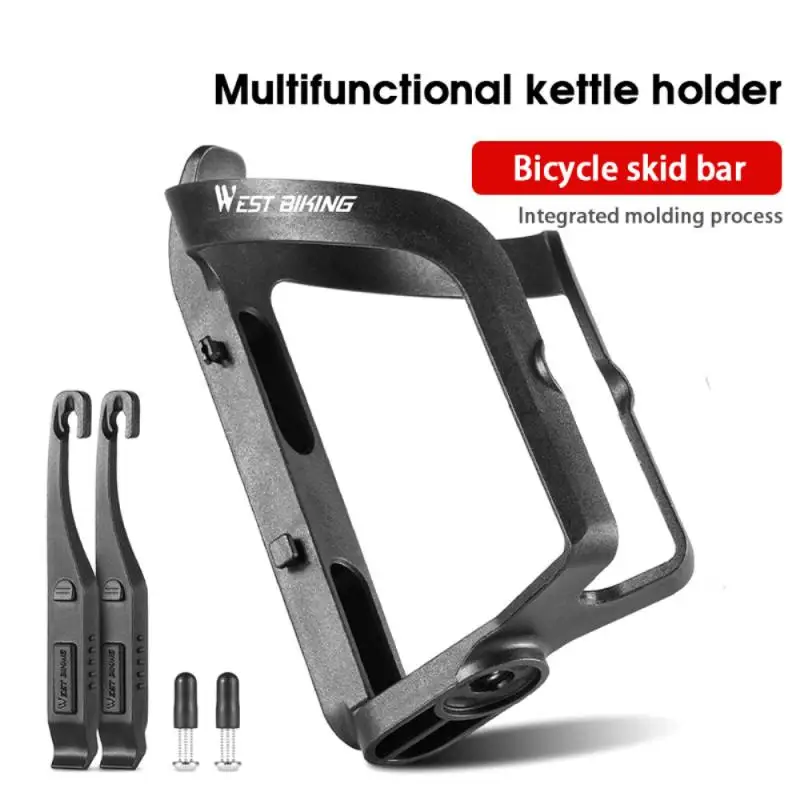 Велосипедный держатель для бутылки с монтировка велосипед чайник стеллаж