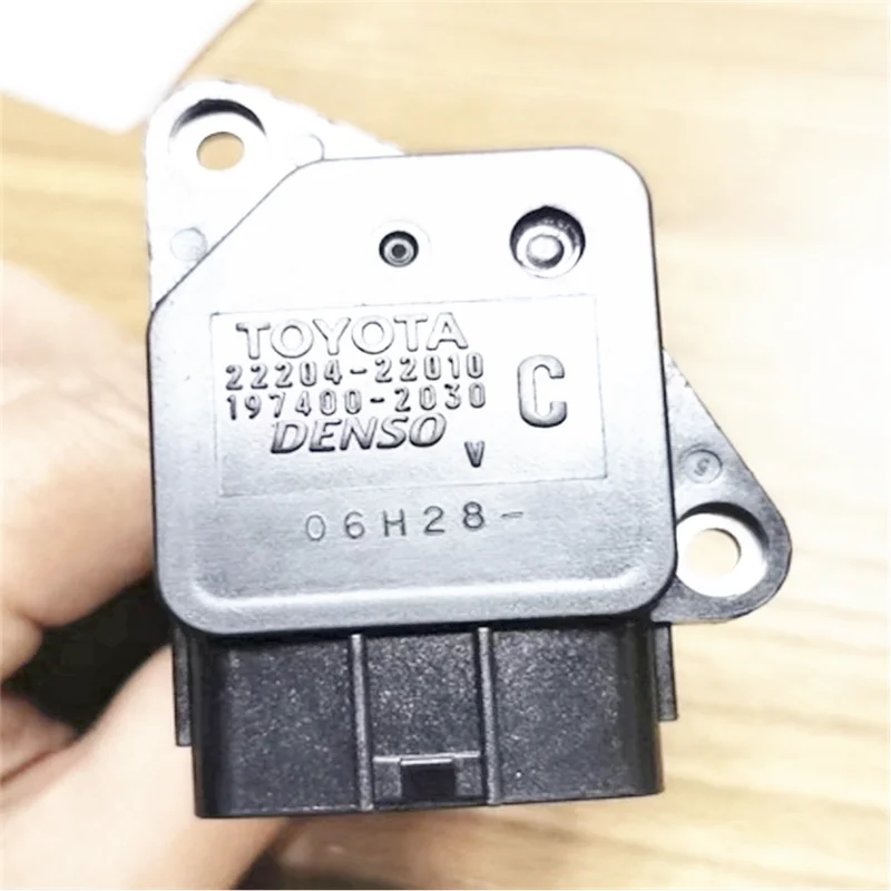 Датчик массового расхода воздуха MAF s OEM 197400 2030 22204 22010 1974002030 2220422010 оригинальный