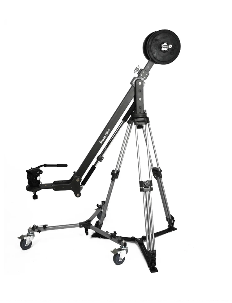 Комплект WEIFENG 9115 кран камеры для большой машины стрелы рука + штатив Долли |