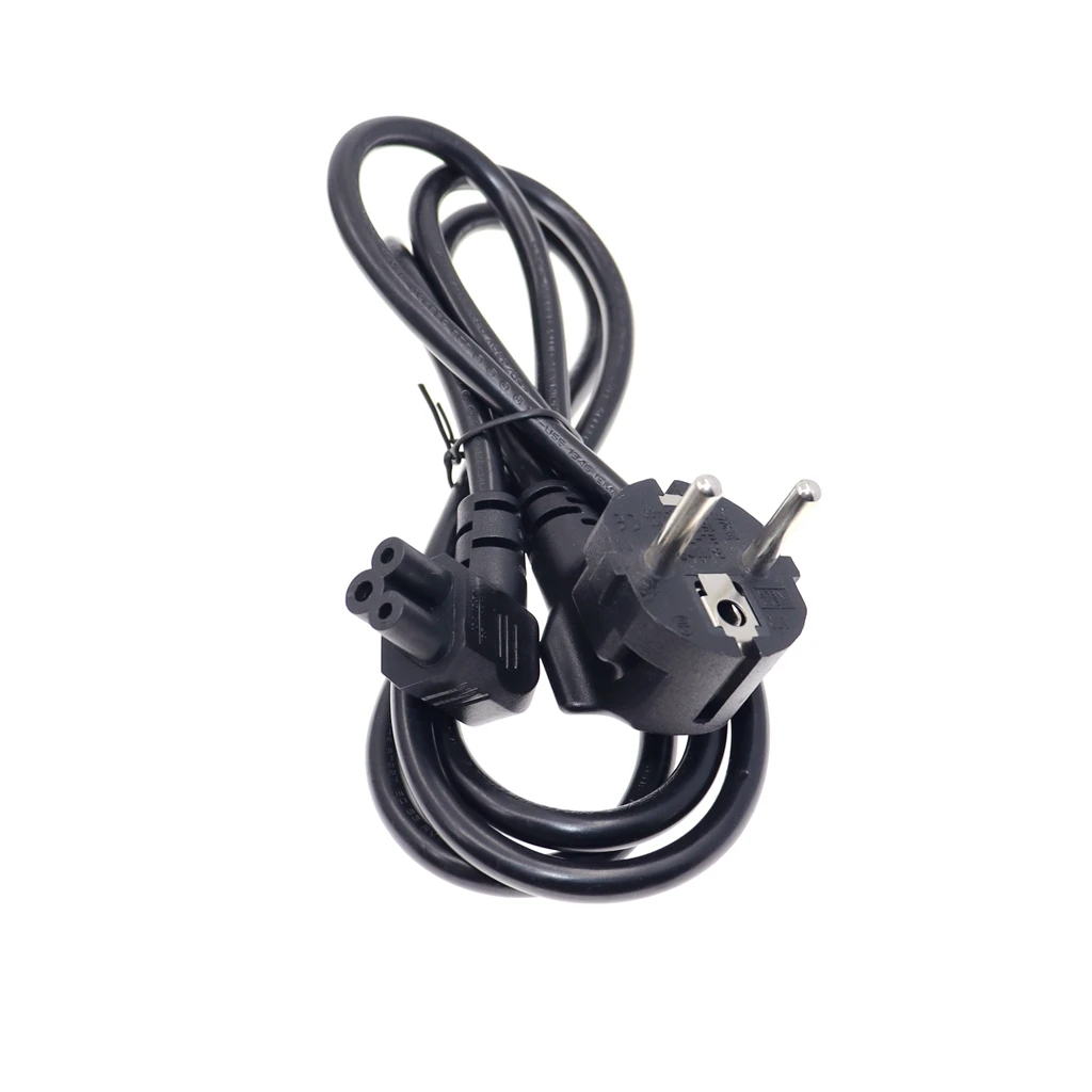 Европейская вилка европейского стандарта с 2 зубцами на C5 90 градусов/угол