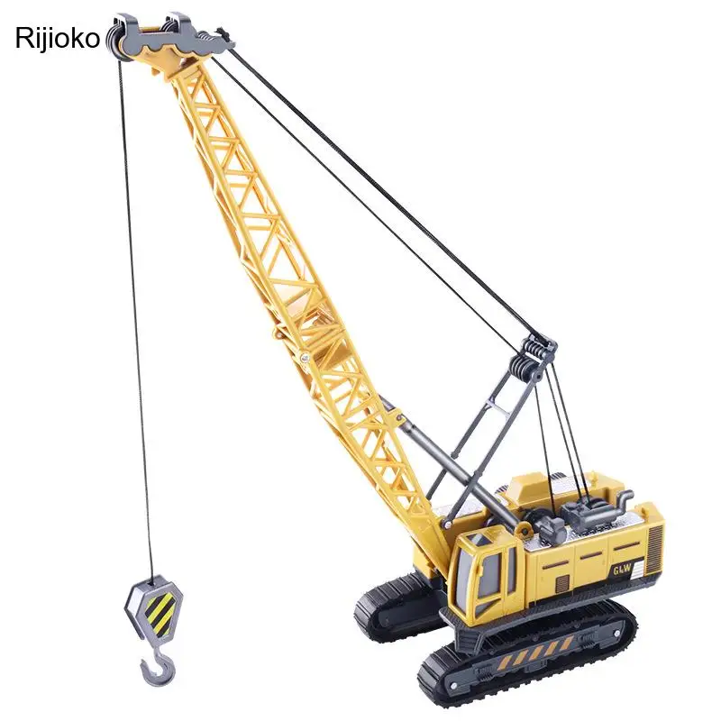 

Explosive Simulation Alloy Engineering Car Model Children's Toy Car Set Excavator Boy Toy Hot Sale